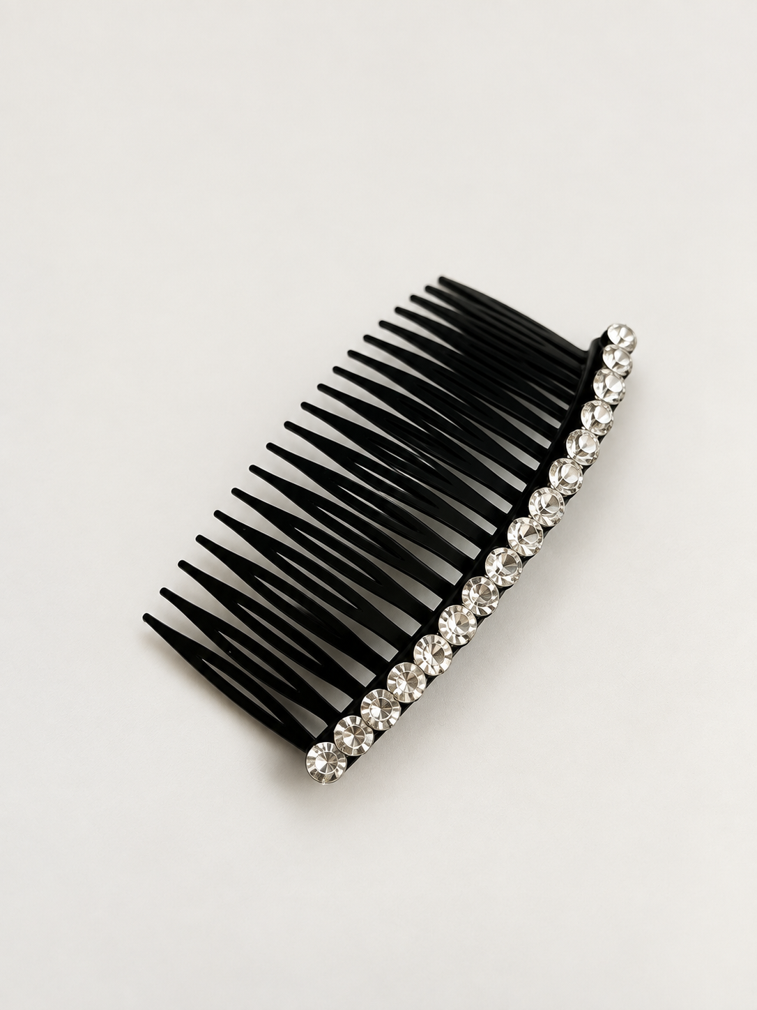 Hair Comb Diamonte