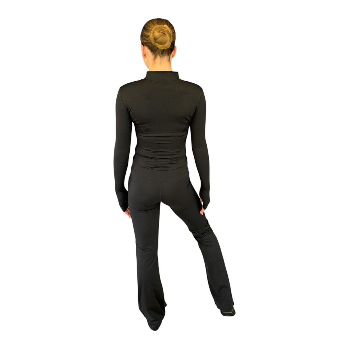 Flex Motion Zip through Jacket