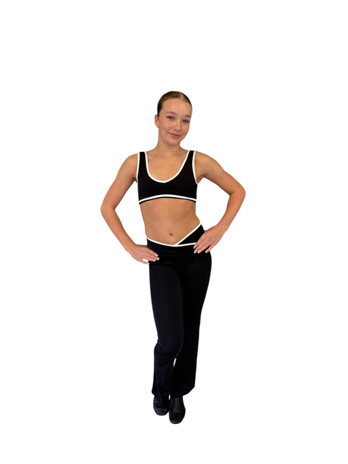 Momentum Crop top