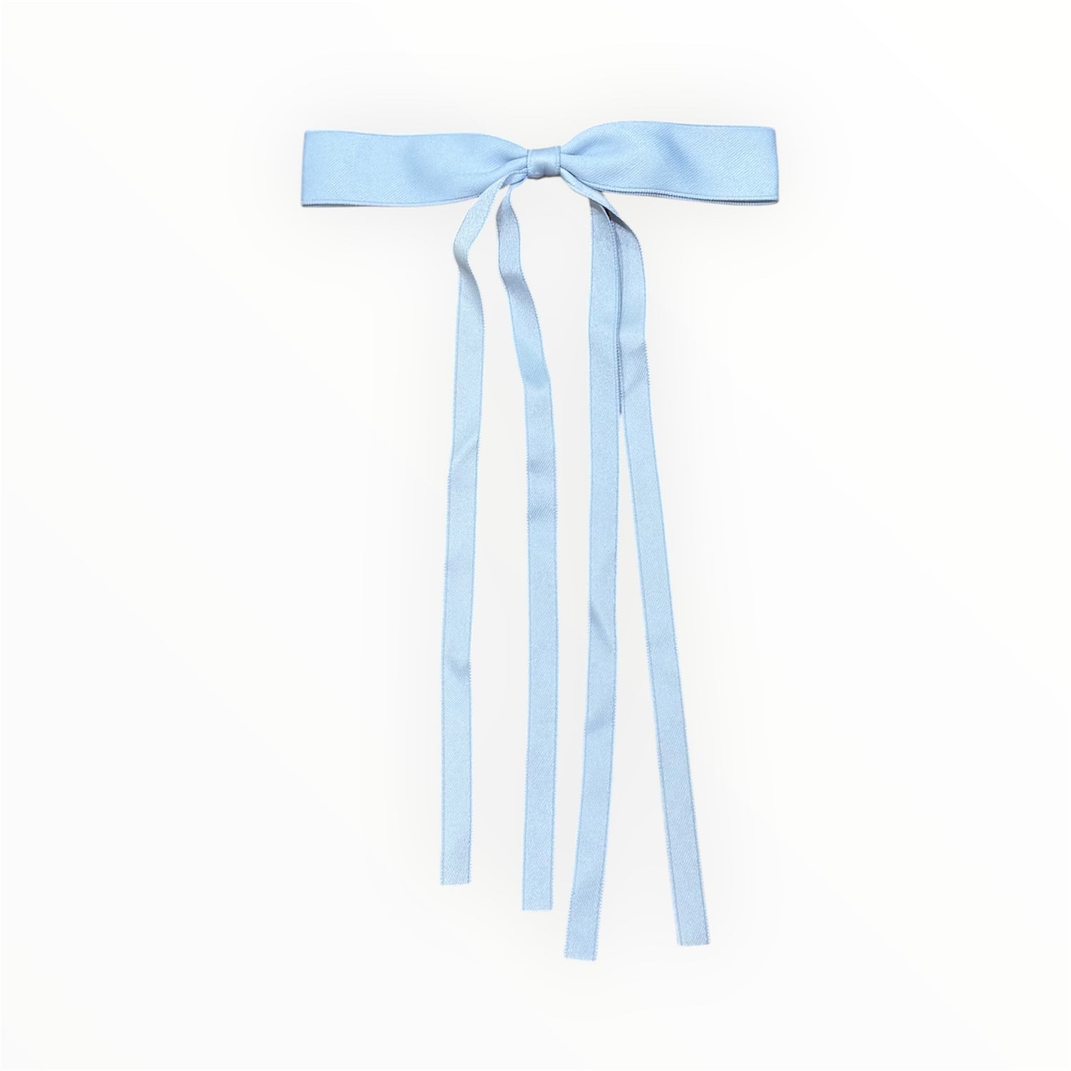 Dancers Bow Pale Blue