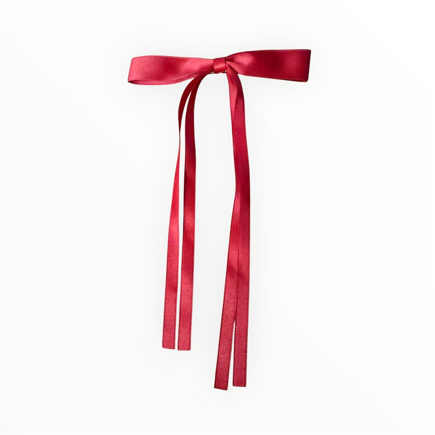 Dancers Bow Red