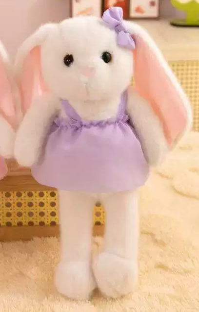 Balerina Bunny