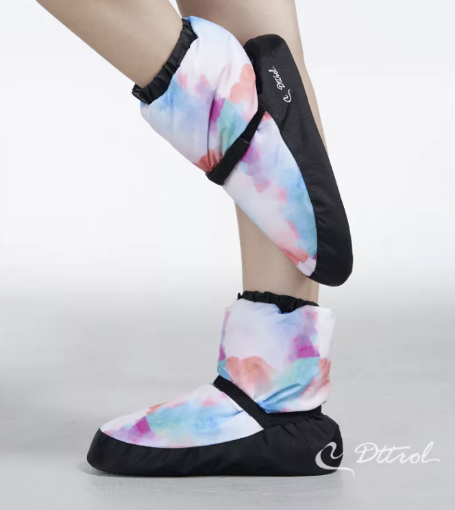 Dazzle Warm up Boots
