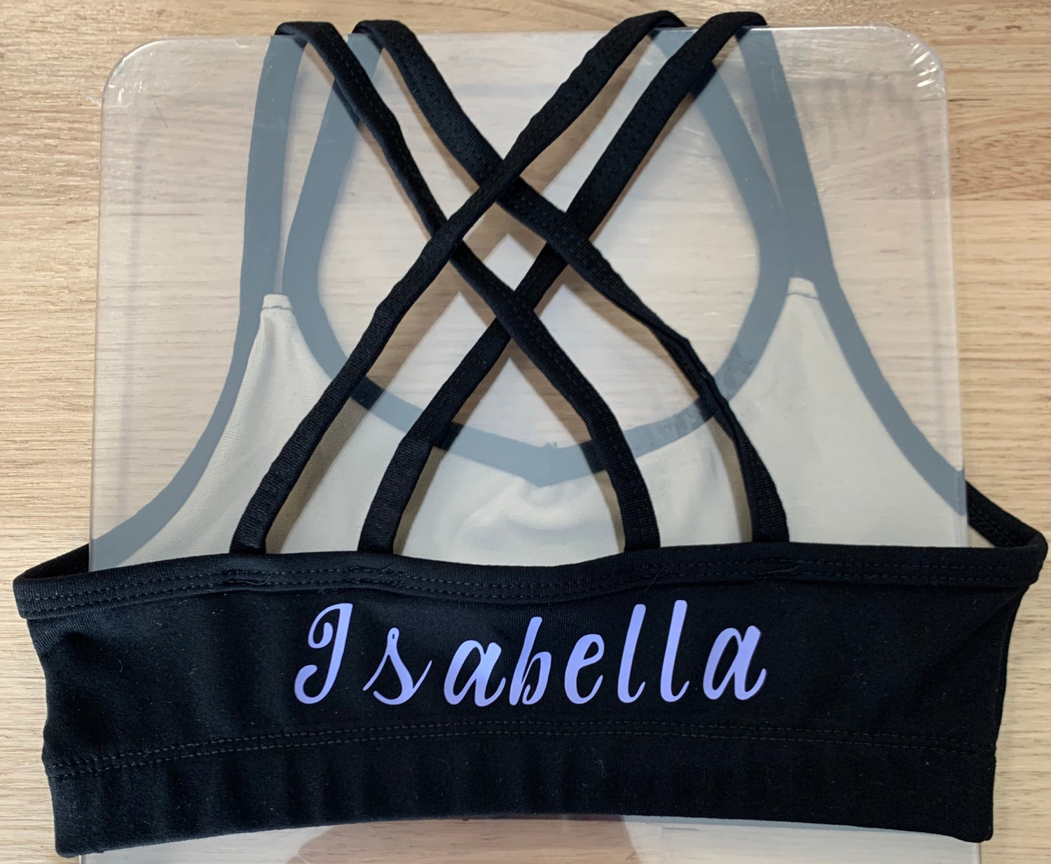 Personalised Crop Top