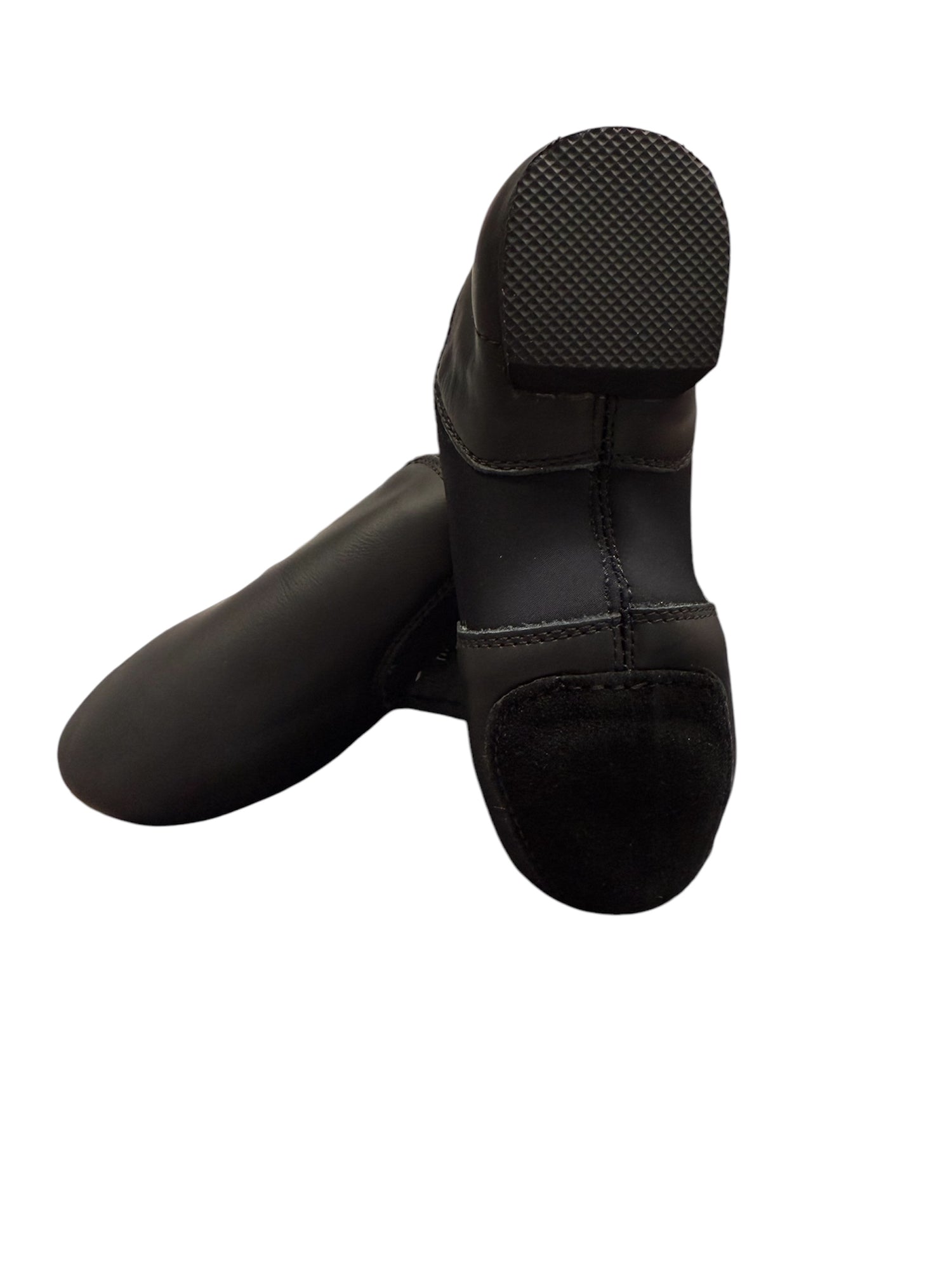 The Edge Elite Jazz shoe Black