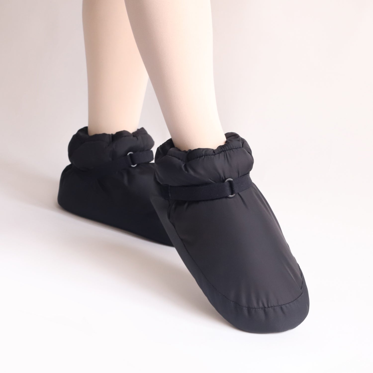 Balerina Ankle Warm up Boots