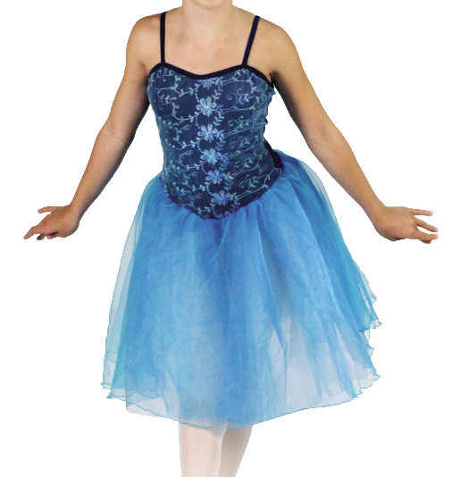 Morning Glory Costume