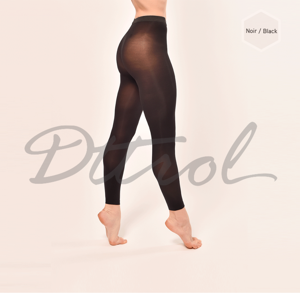 3 pair Footless Tights