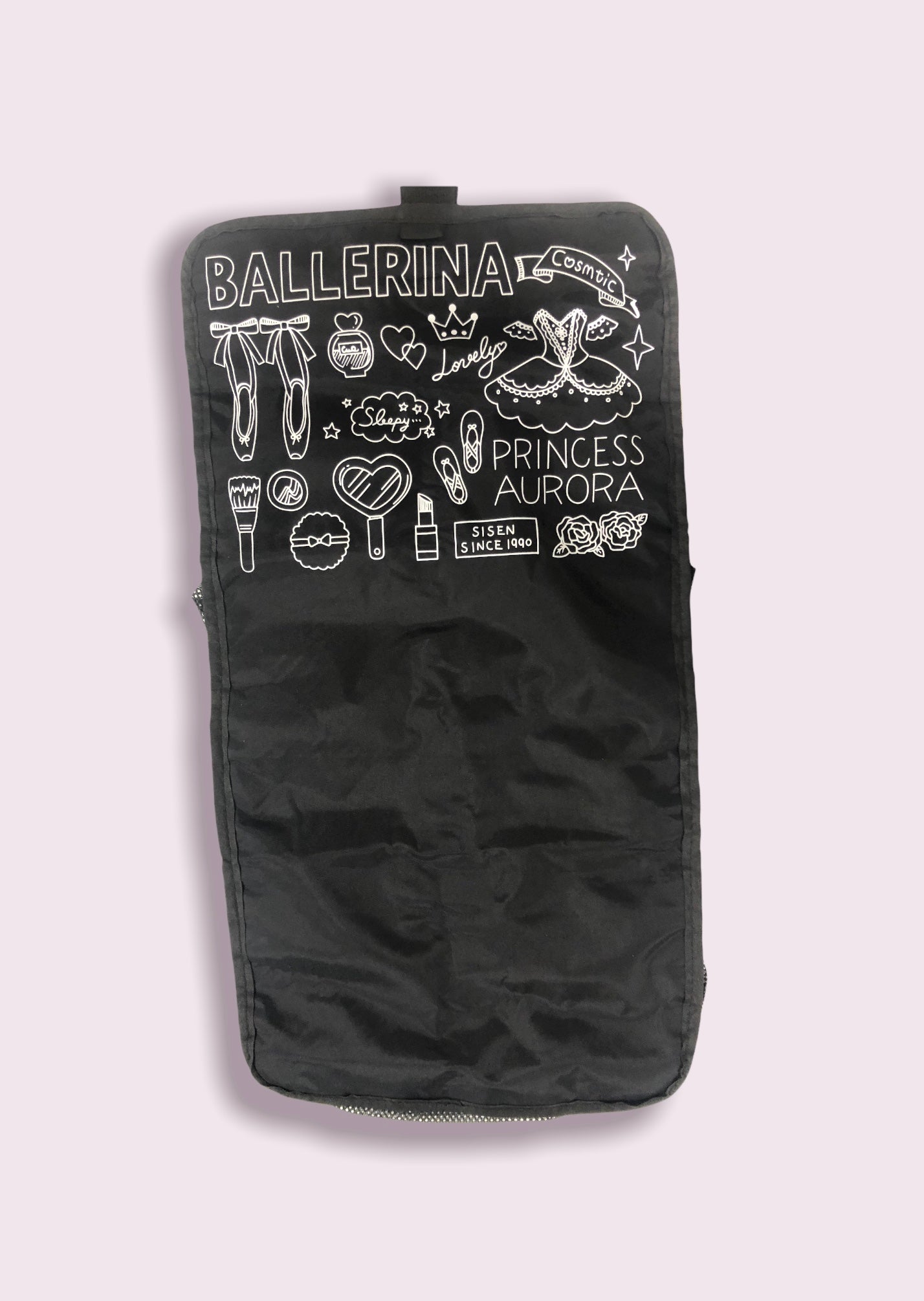 Dancers makeup and Accessory