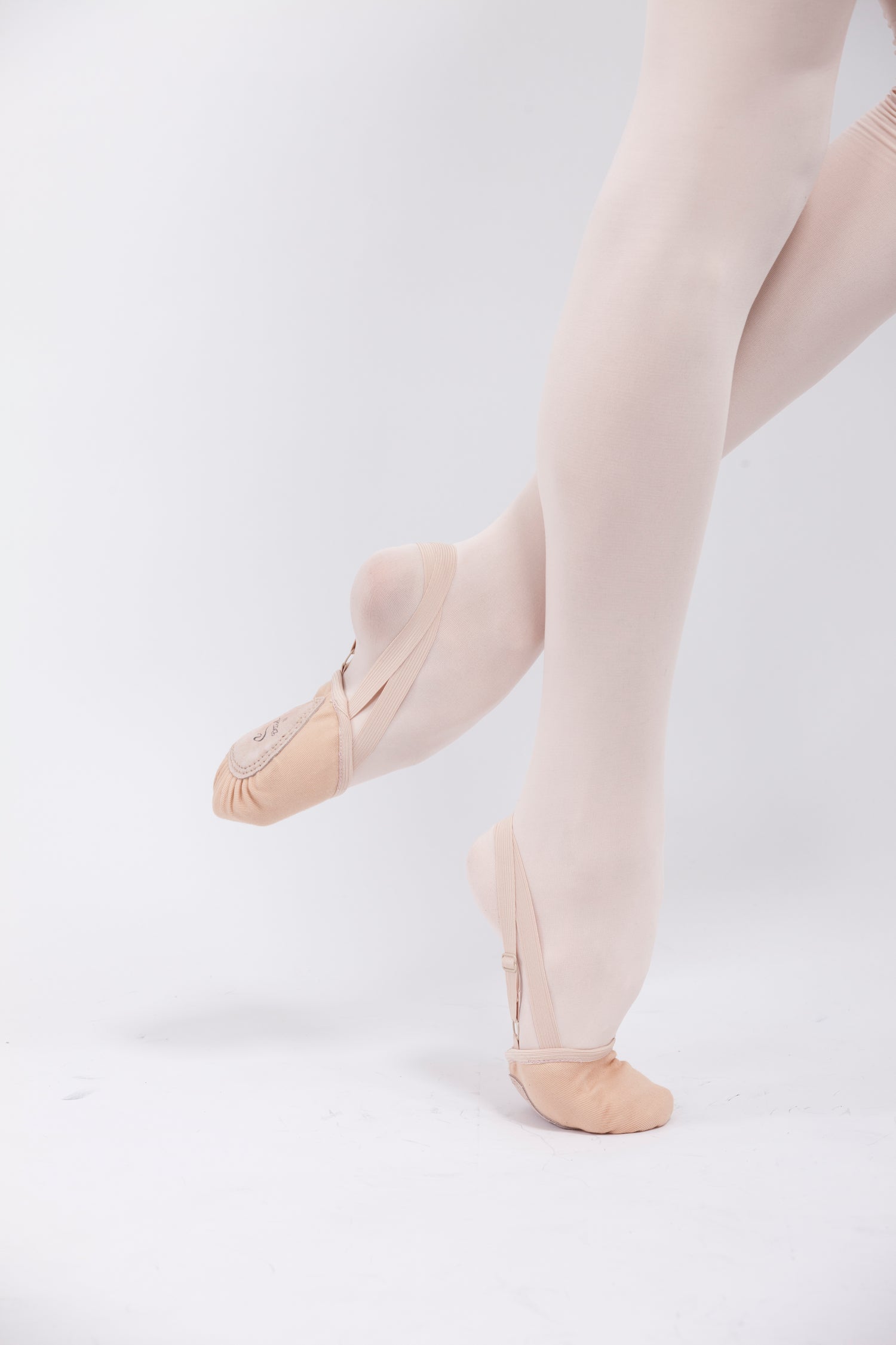 Canvas Half-Sole