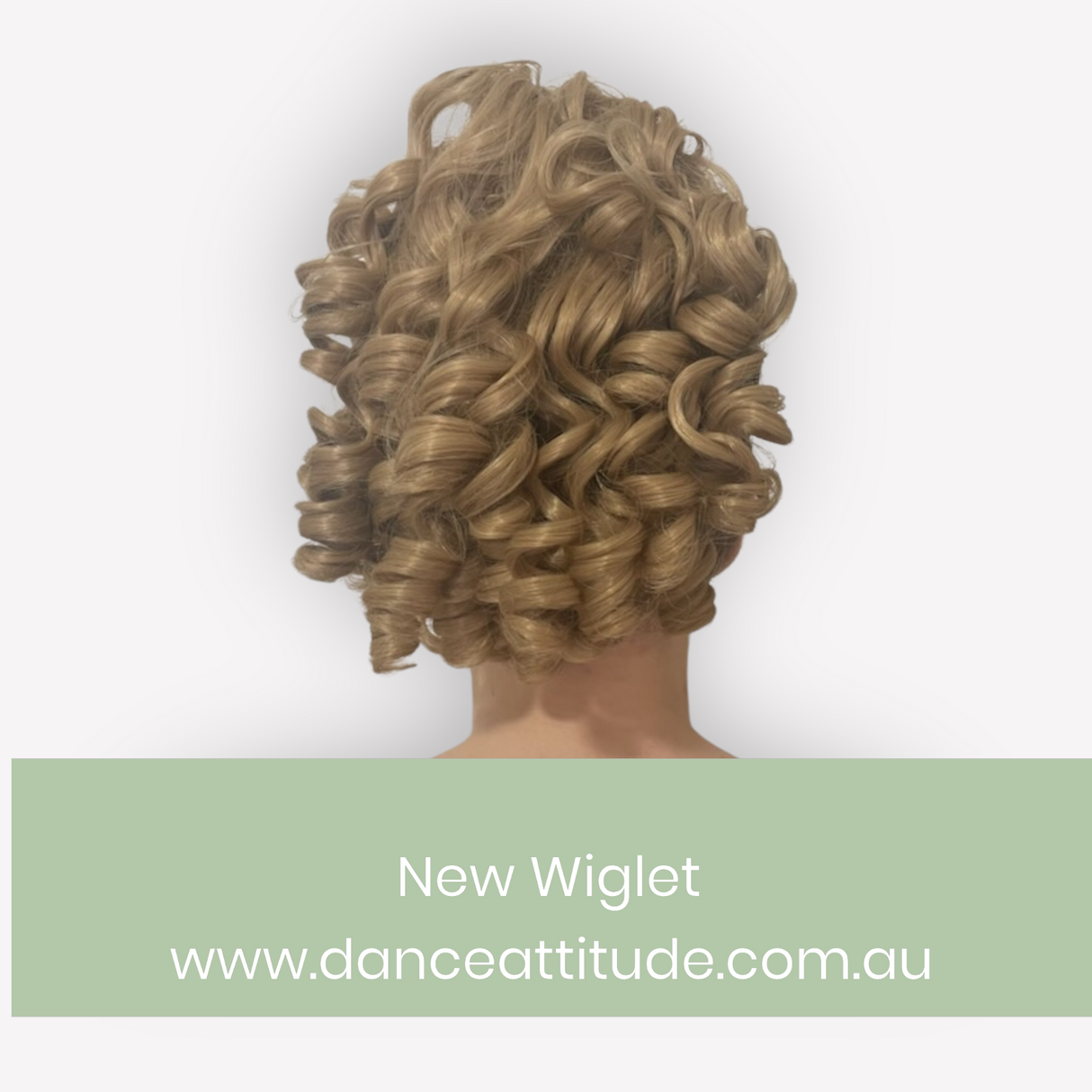 Wiglett pony tail Dark Blonde 18/22