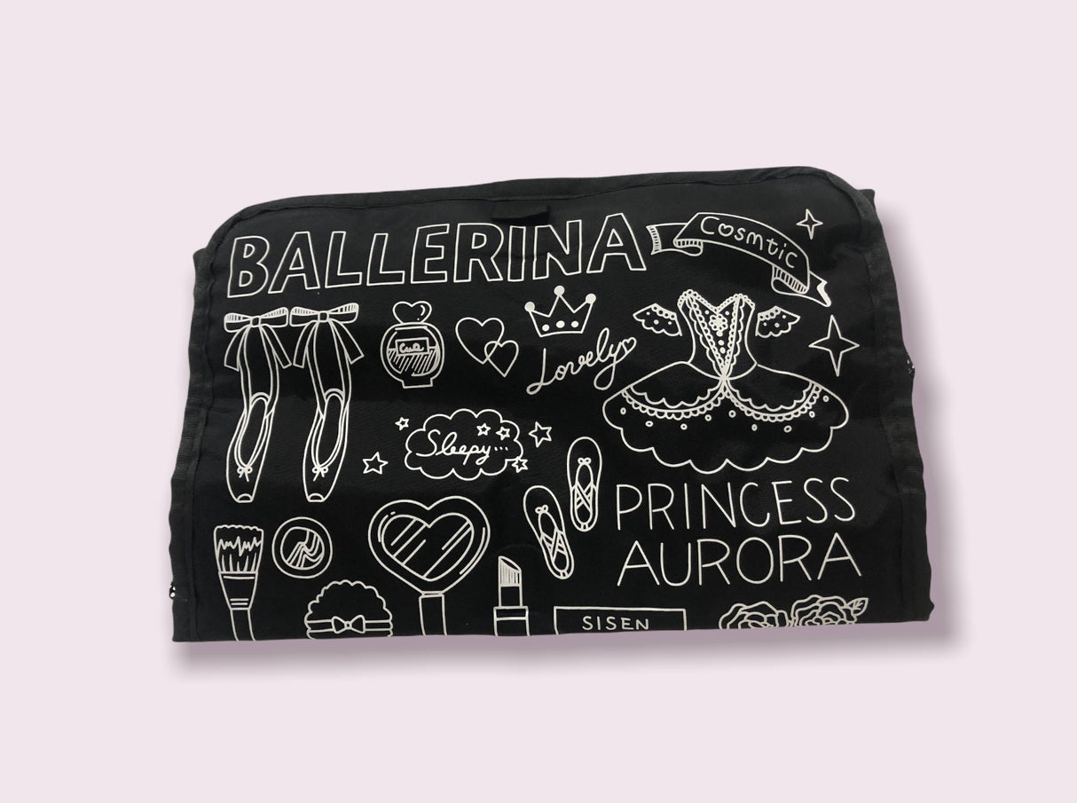 Dancers makeup and Accessory