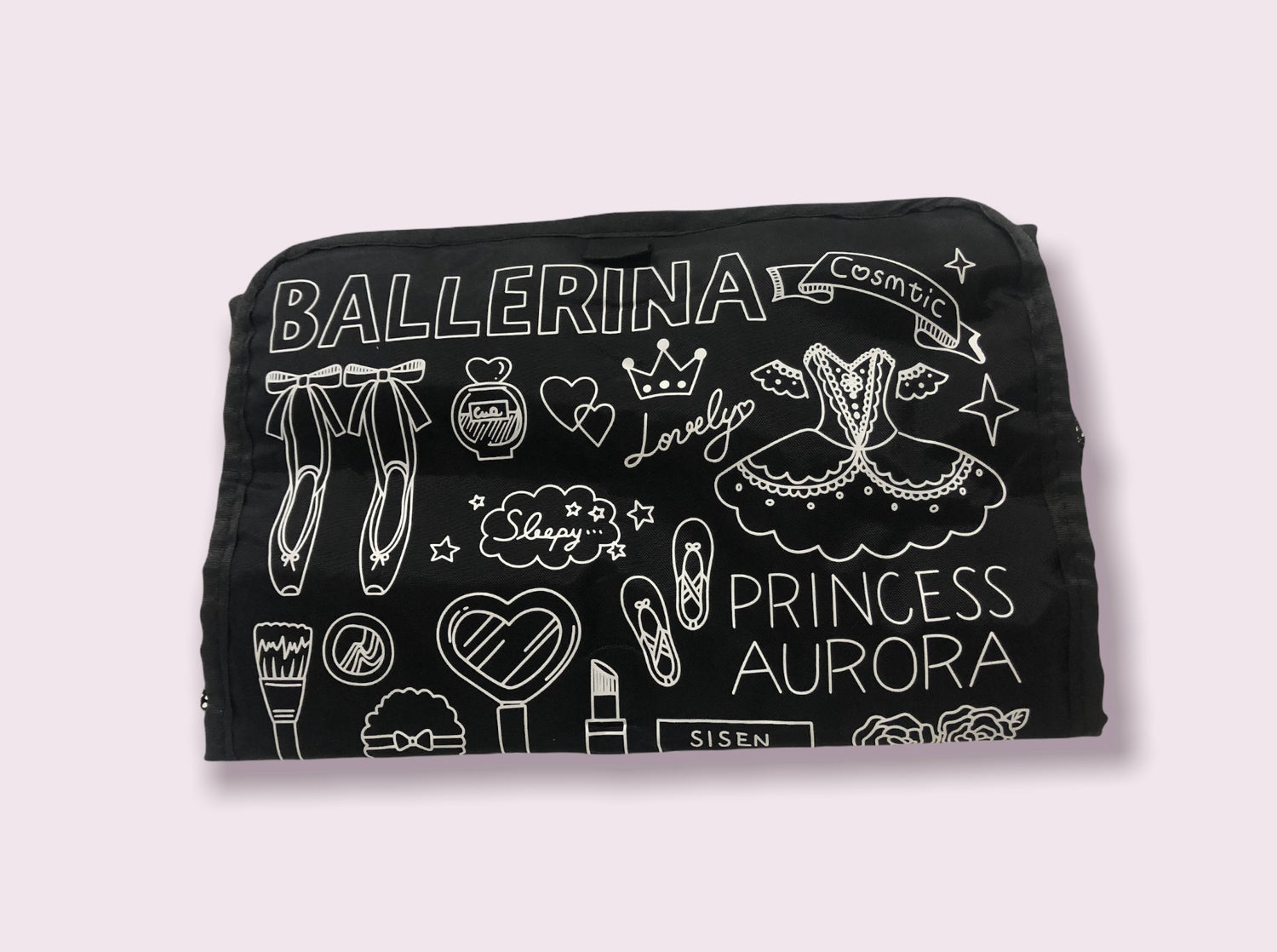 Dancers makeup and Accessory