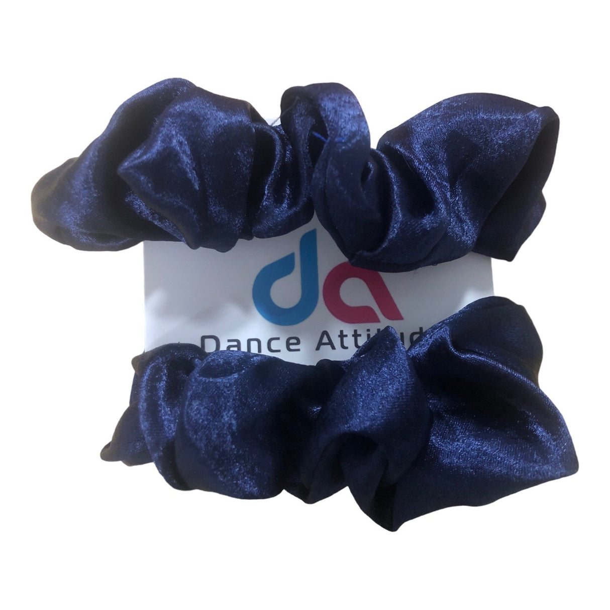 Scrunchie Pro satin Navy