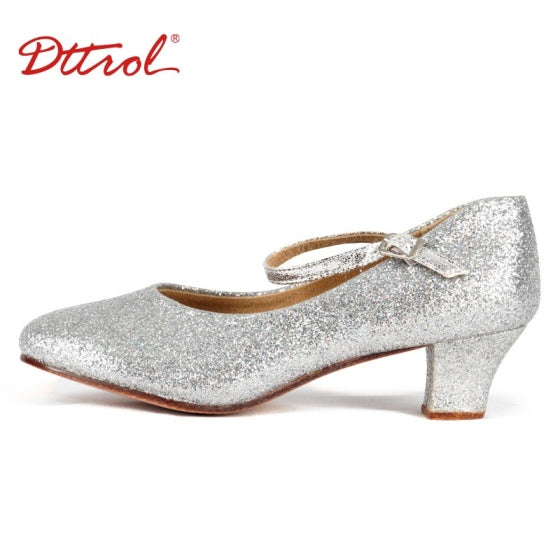 Sparkle Chorus Heels