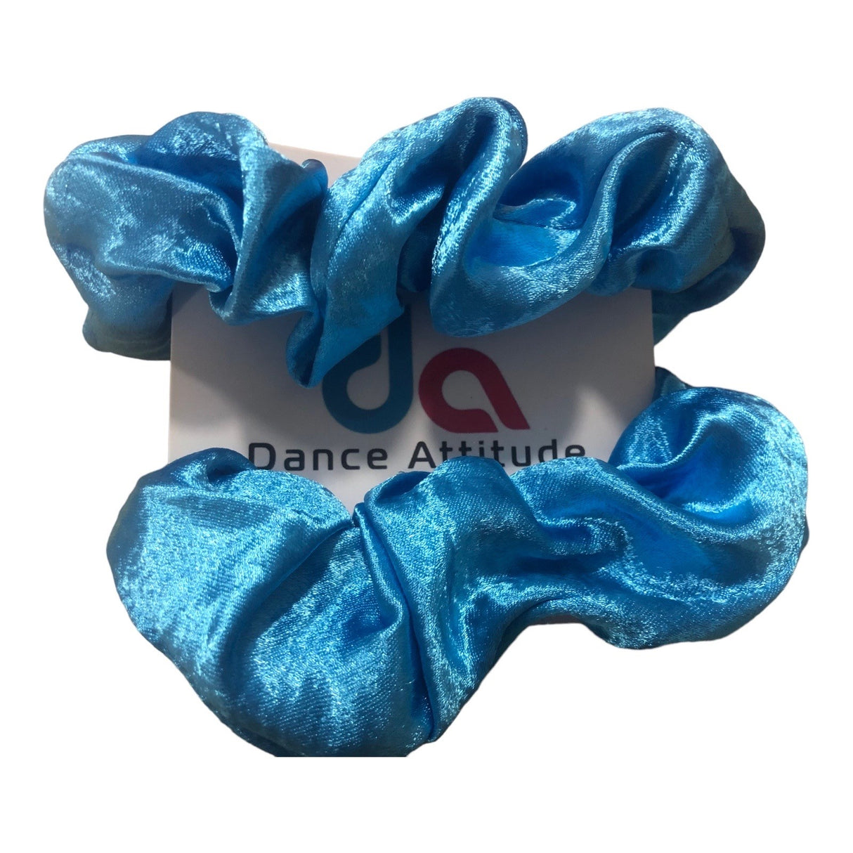 Scrunchie Pro satin Sky Blue