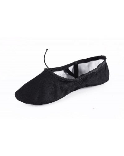Canvas Ballet Shoes