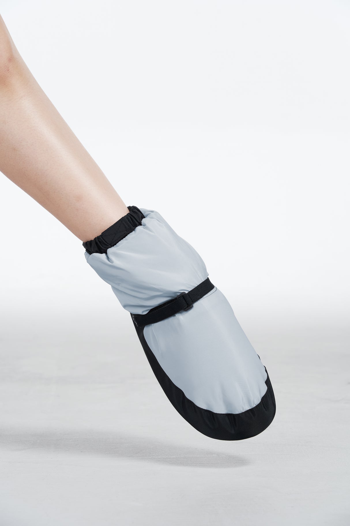 New Mist Blue Warm up Boots