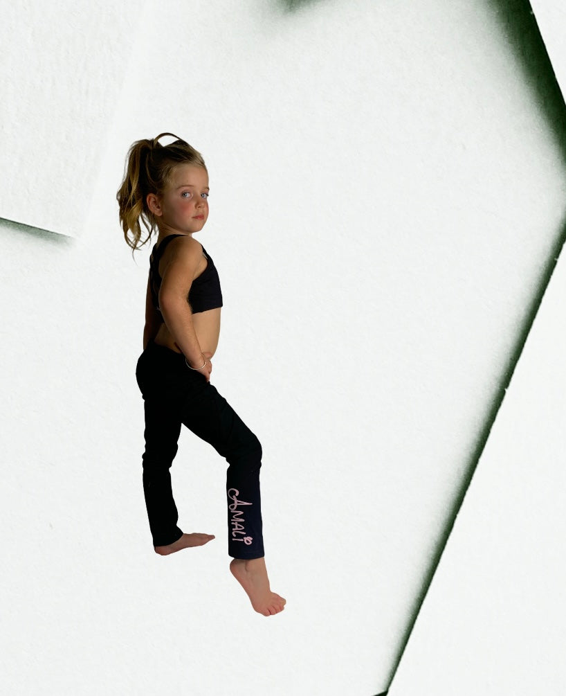 Personalised  7/8 Dance Pro Leggings