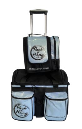 Pack n Hang Mini Blue Combo