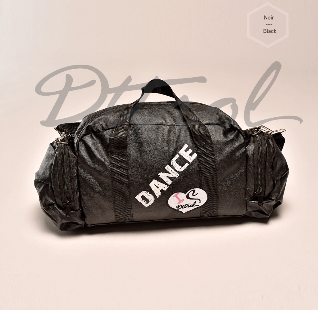 I Love Dttrol Dance Bag
