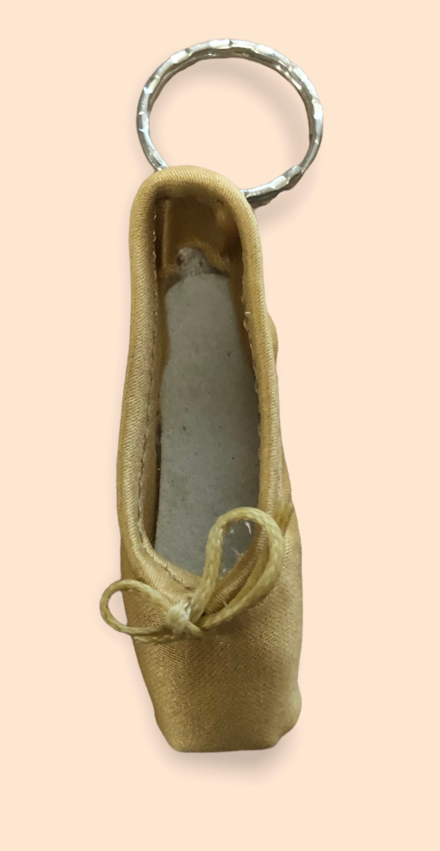Ballet Key ringTaupe