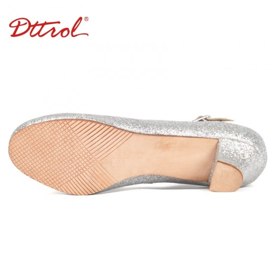 Sparkle Chorus Heels