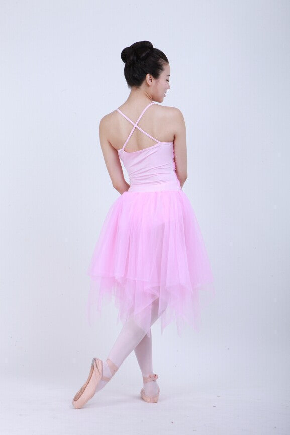 Pink Ballet Dress