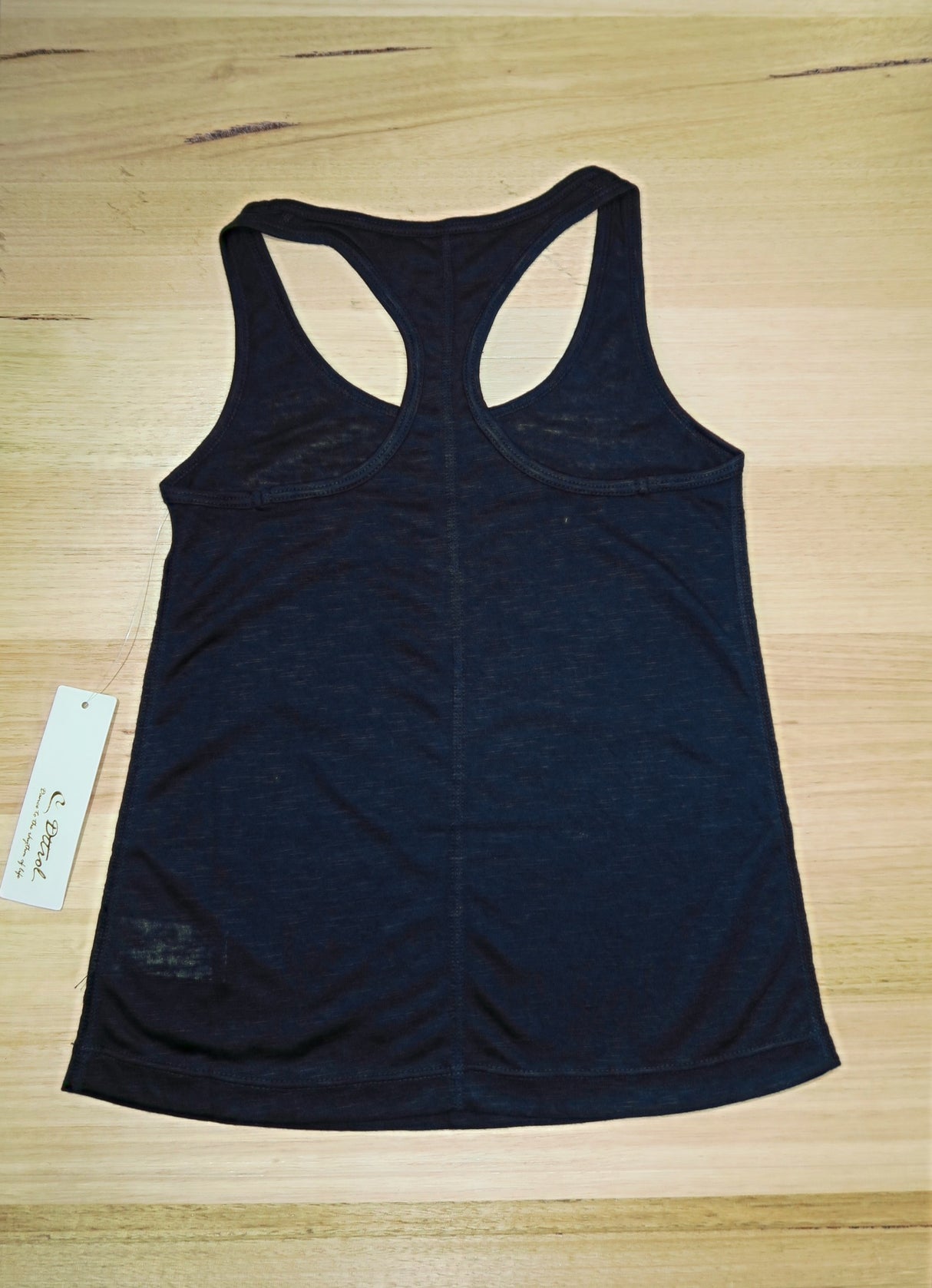 Dancers Tee in Black or White