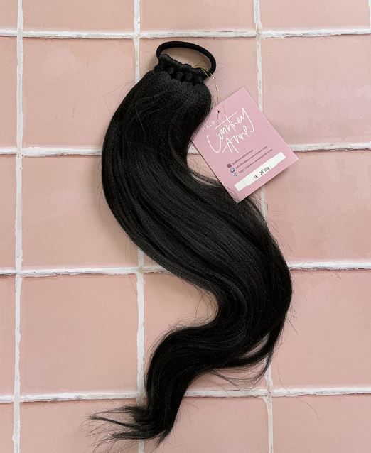 Black Poni Mini Mermaid