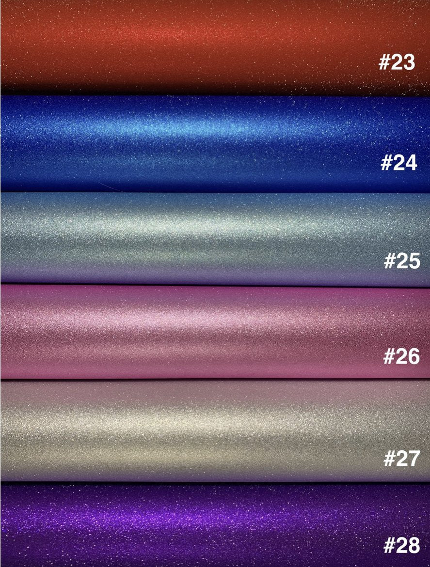 Personalised Dance Attitude Hair Box Blue colour 24- Personalise with your name