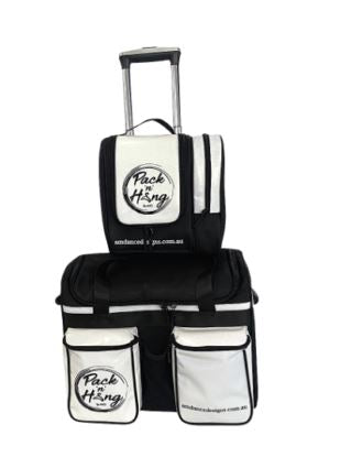 Pack n Hang Mini white Combo