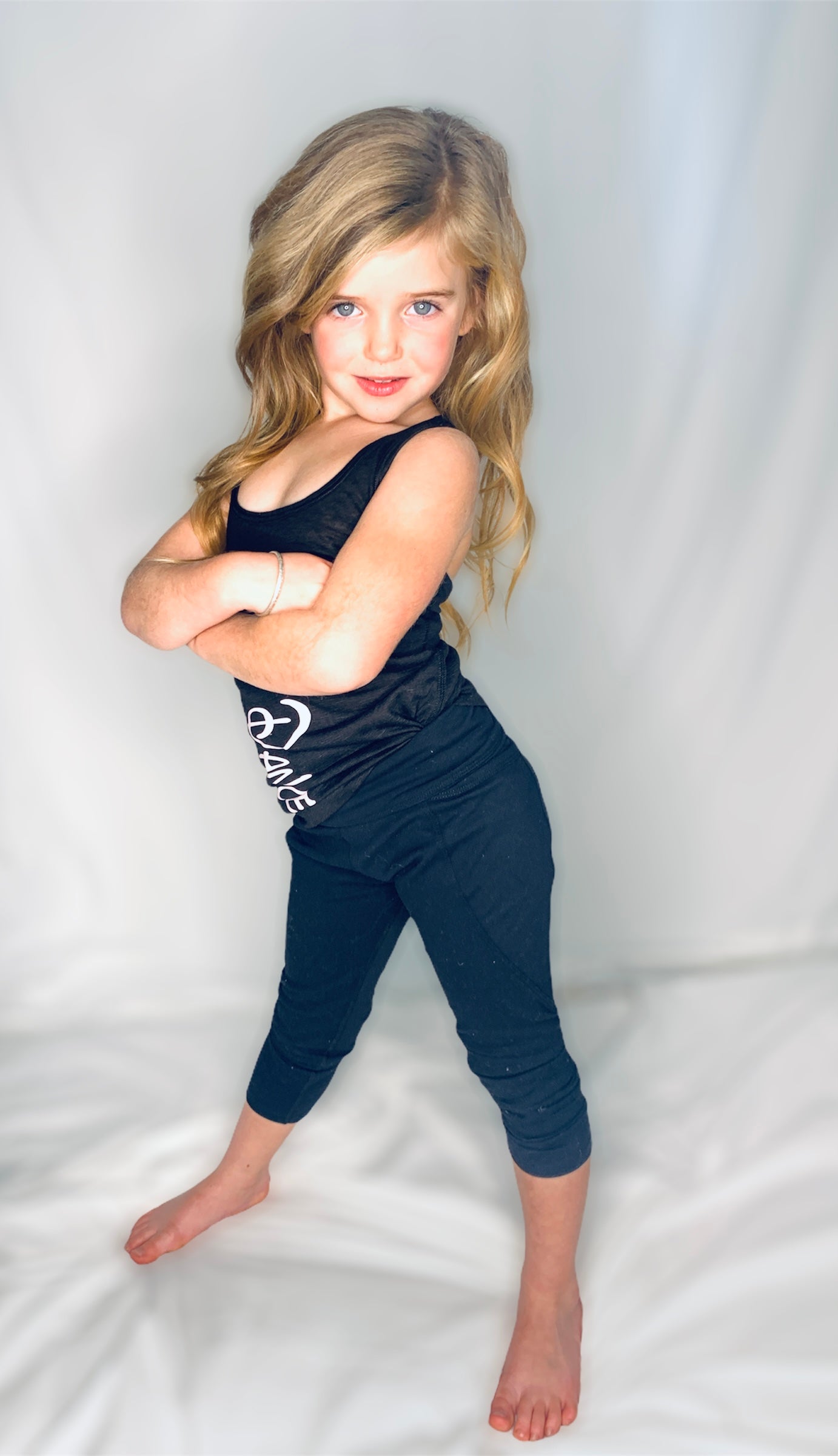 7/8 Dance Pro Leggings