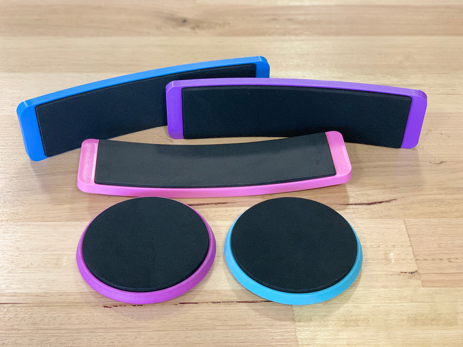 2 Pack Turn Disc and Turn Board