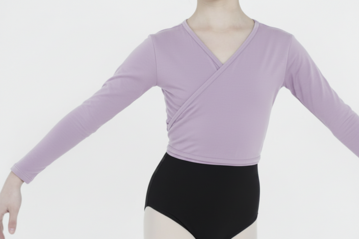 Ballet Wrap Lilac