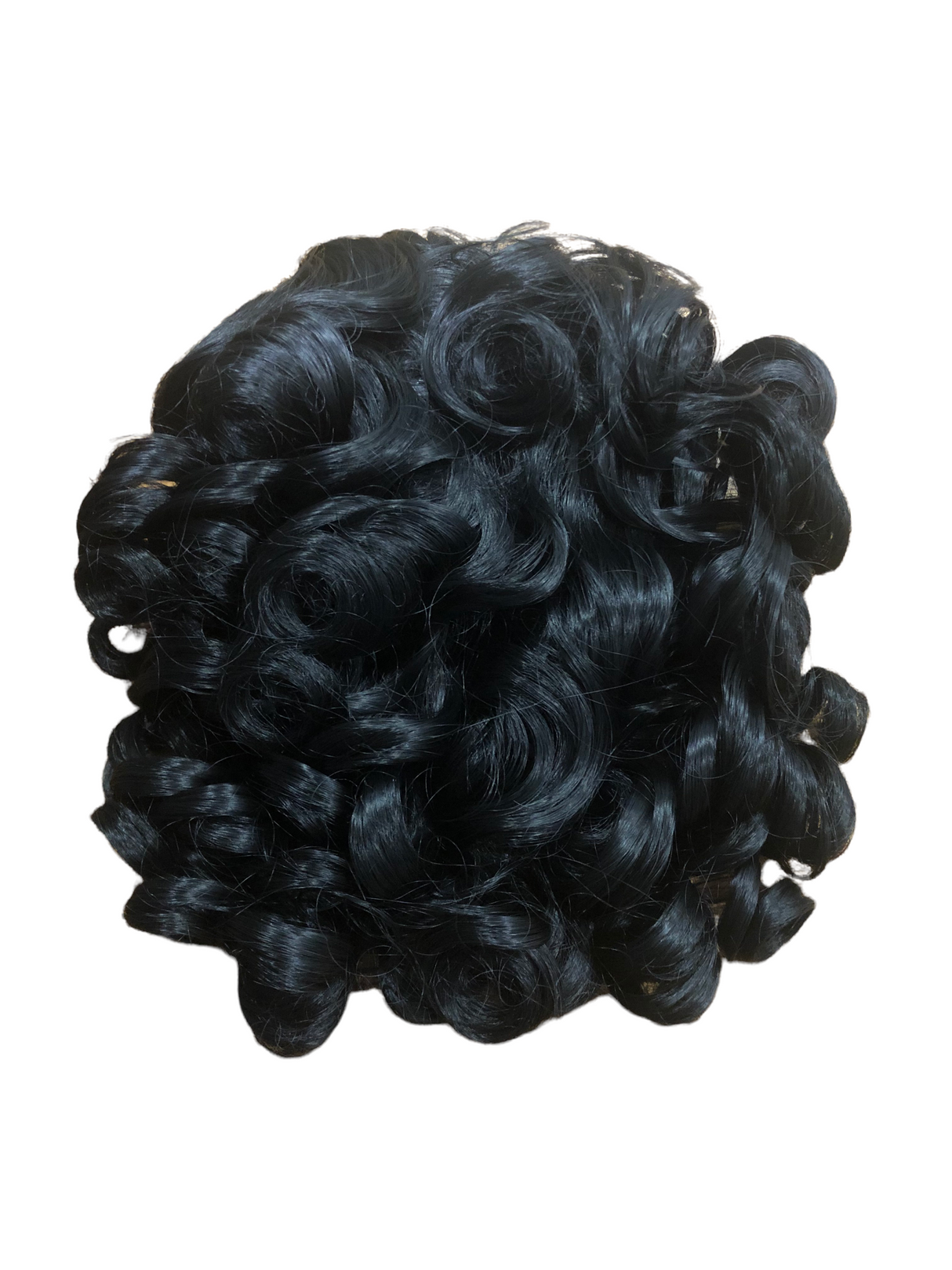 Wiglett pony tail Black 1V