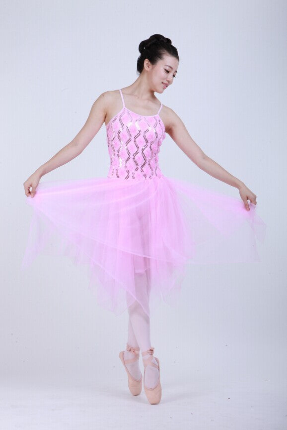 Pink Ballet Dress