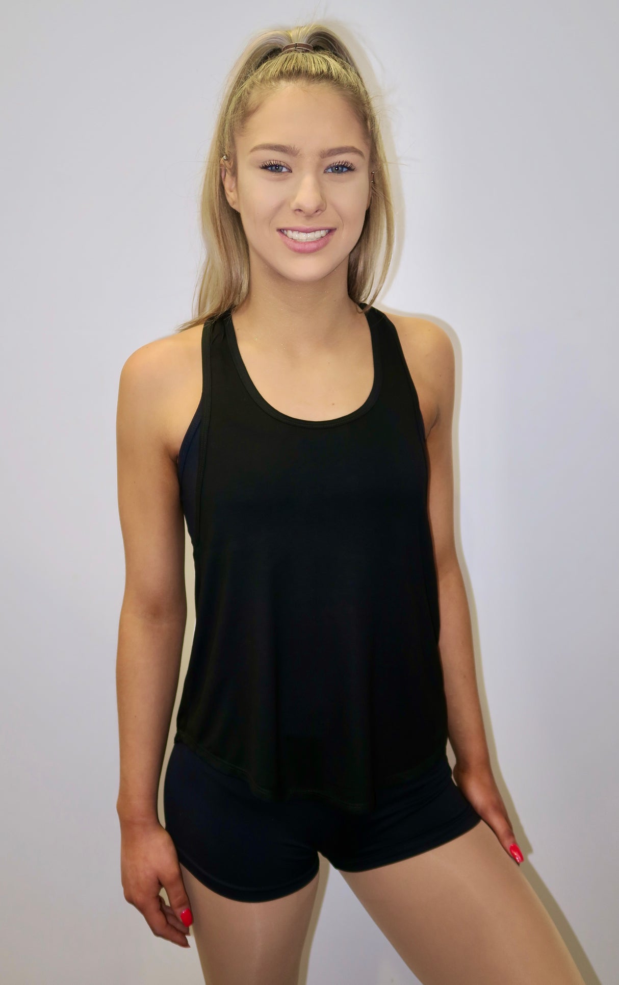 Personalised Drop Arm Top