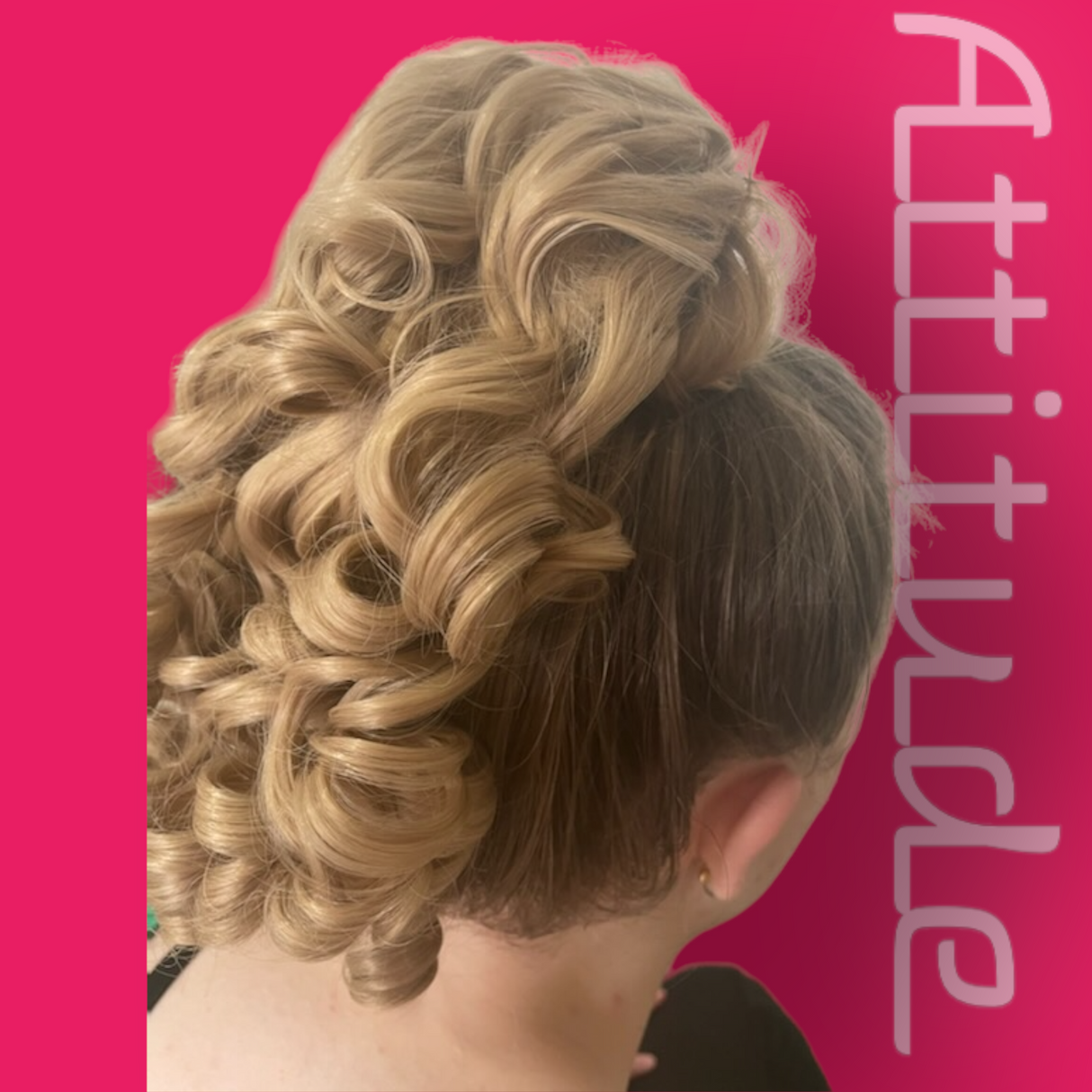 Wiglett pony tail Dark Blonde 18/22