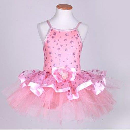 Pink Peony Costume