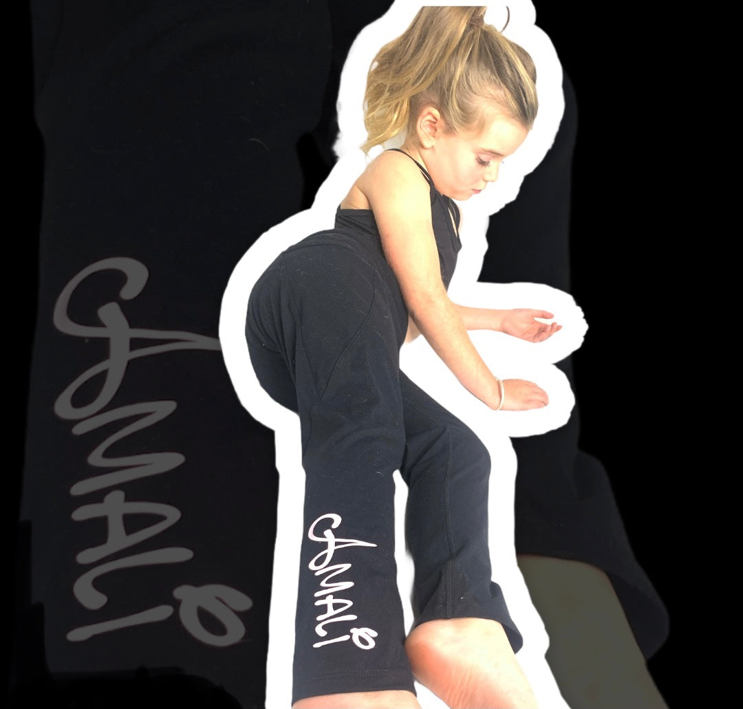 Personalised  7/8 Dance Pro Leggings