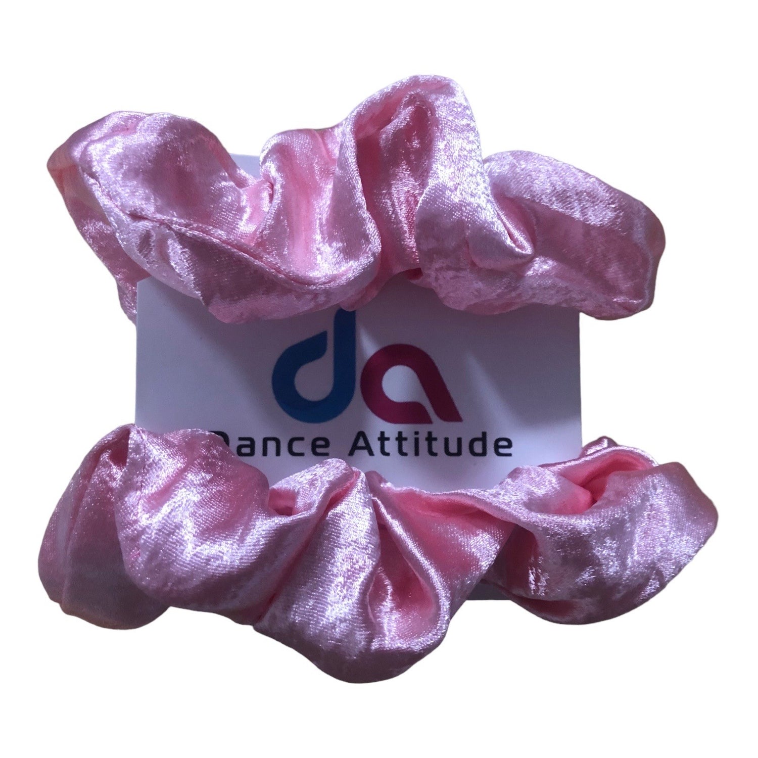 Scrunchie Pro satin Pretty in Pink