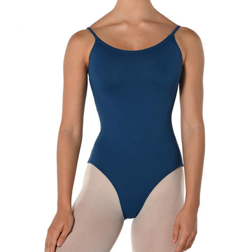 Classic Leotard Indigo | dttrol