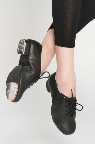 Premium Oxford Lace-up Tap Shoes (Flexi Sole) | dttrol