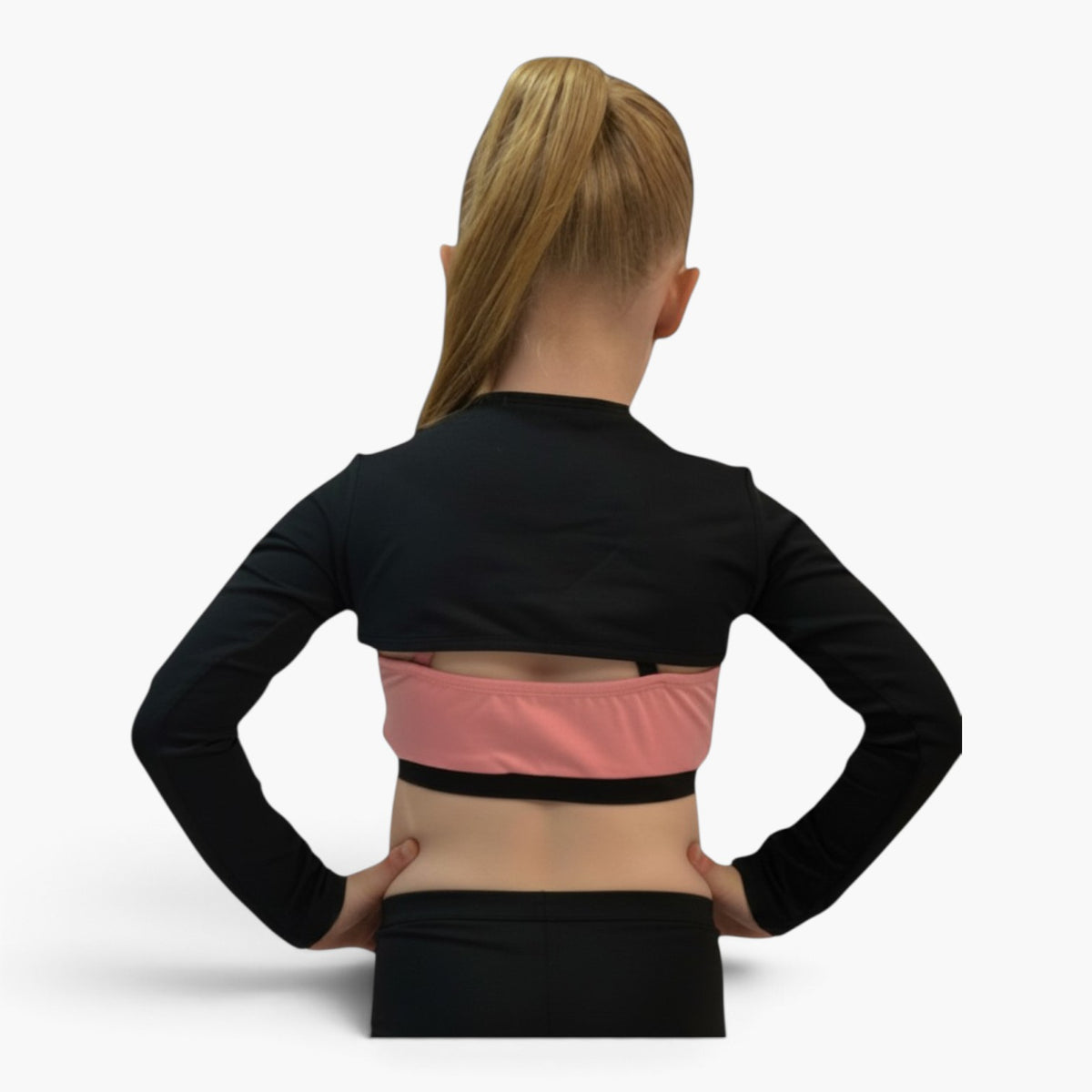 Mini Attutude Vibe Shrug