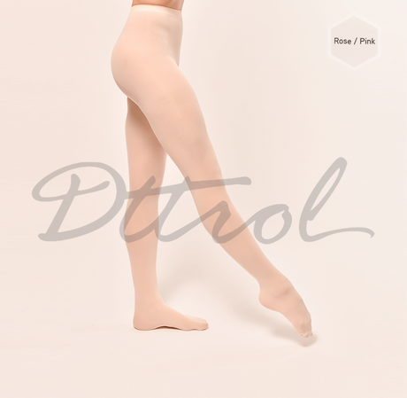 Footed Tights