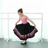 Character Skirt Pink ribbon