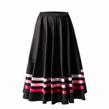 Character Skirt Pink ribbon
