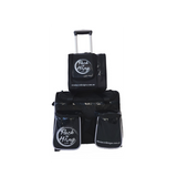 Pack n Hang Mini Black set including cosmetic bag