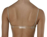 2 pack Dance Bra seamless Clear back bra